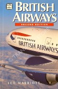 Book cover of abc British Airways by MARRIOTT, Leo